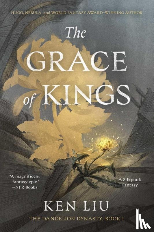 Liu, Ken - Liu, K: Grace of Kings