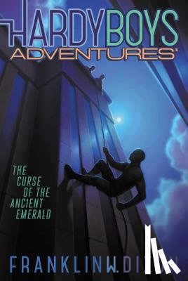 Dixon, Franklin W. - The Curse of the Ancient Emerald