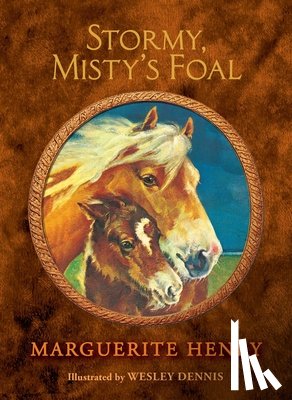 Henry, Marguerite - Stormy, Misty's Foal
