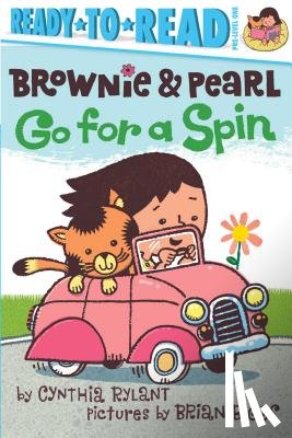 Rylant, Cynthia - Brownie & Pearl Go for a Spin: Ready-To-Read Pre-Level 1