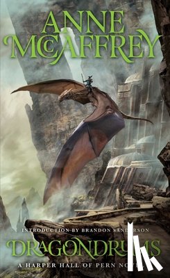 McCaffrey, Anne - Dragondrums