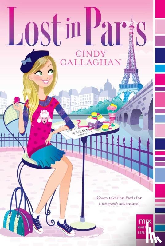 Callaghan, Cindy - Callaghan, C: Lost in Paris