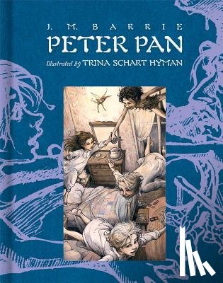 Barrie, James Matthew - PETER PAN