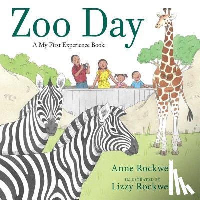 Rockwell, Anne - Zoo Day