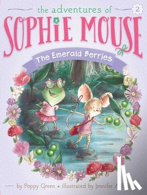 Green, Poppy - The Emerald Berries