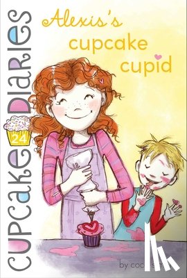 Simon, Coco - Alexis's Cupcake Cupid
