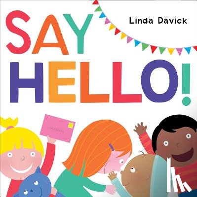 Davick, Linda - Say Hello!