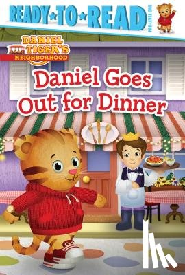 Testa, Maggie - Daniel Goes Out for Dinner: Ready-To-Read Pre-Level 1