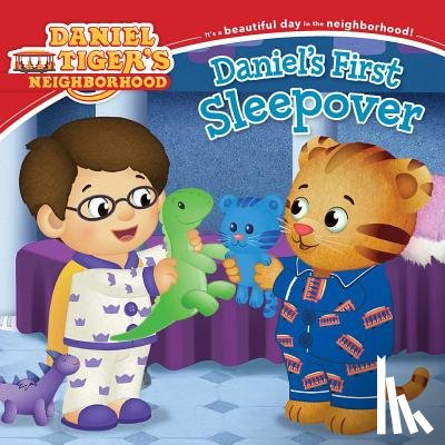 Santomero, Angela C. - Daniel's First Sleepover