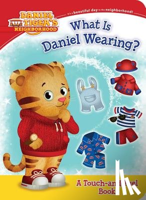 Friedman, Becky - What Is Daniel Wearing?