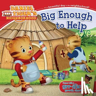 Friedman, Becky - Big Enough to Help