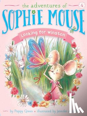 Green, Poppy - LOOKING FOR WINSTON
