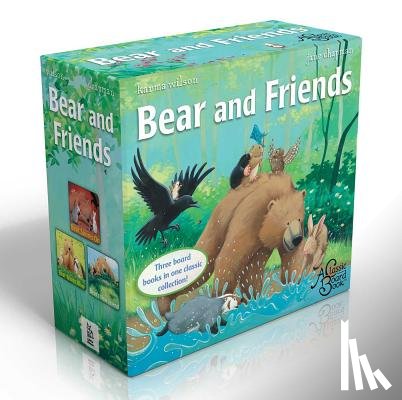Karma Wilson, Jane Chapman - Bear and Friends
