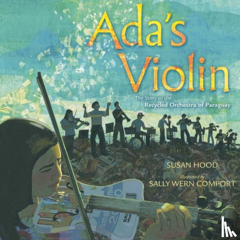 Hood, Susan - Ada's Violin