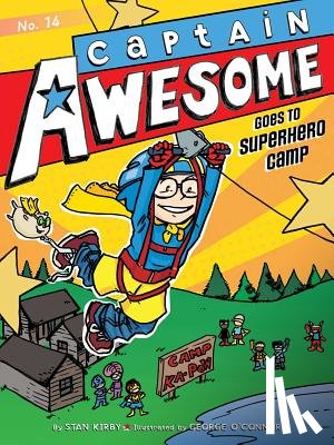 Kirby, Stan - Captain Awesome Goes to Superhero Camp
