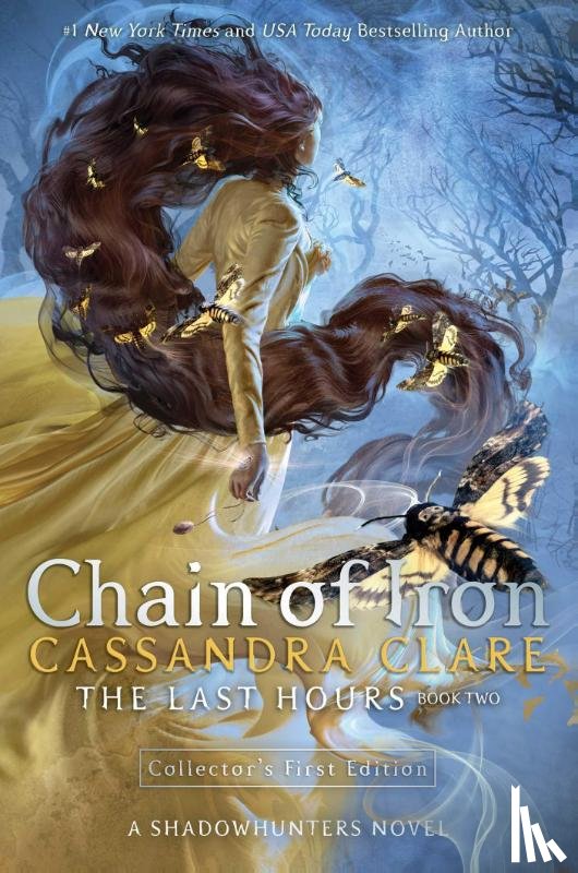 Clare, Cassandra - The Last Hours 2: Chain of Iron