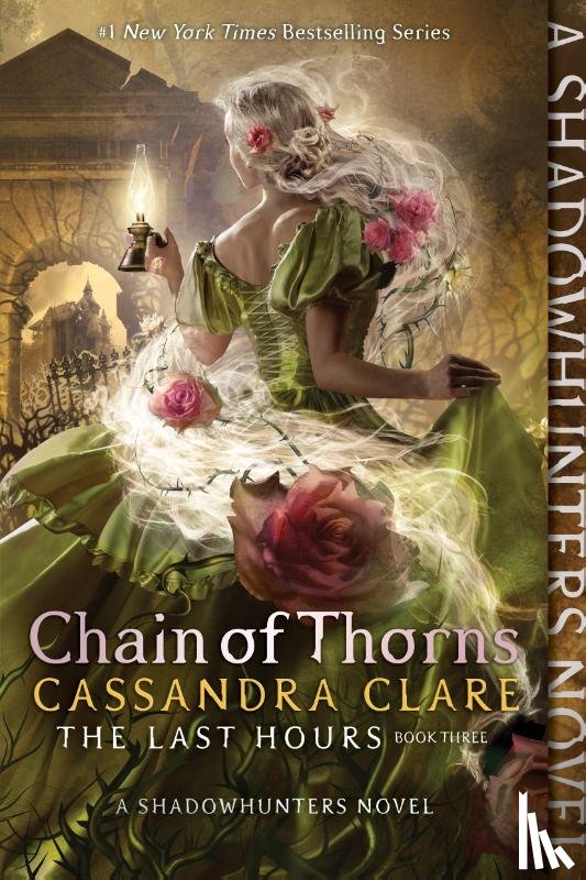 Clare, Cassandra - Chain of Thorns