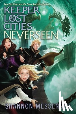 Messenger, Shannon - NEVERSEEN