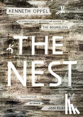 Oppel, Kenneth - The Nest