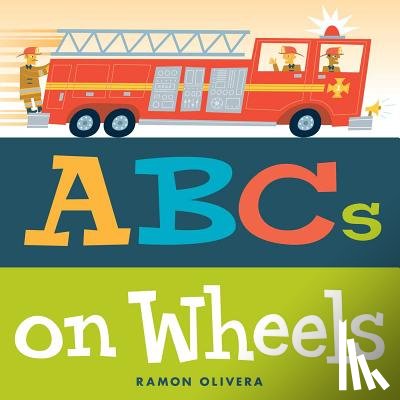 Olivera, Ramon - ABCs on Wheels