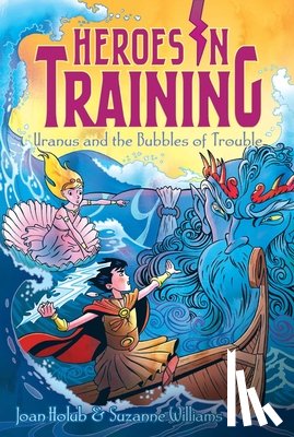 Holub, Joan - Uranus and the Bubbles of Trouble
