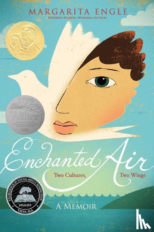 Engle, Margarita - ENCHANTED AIR R/E