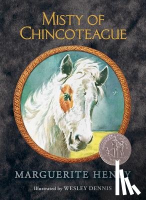 Henry, Marguerite - Misty of Chincoteague