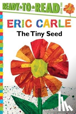 Carle, Eric - The Tiny Seed/Ready-To-Read Level 2