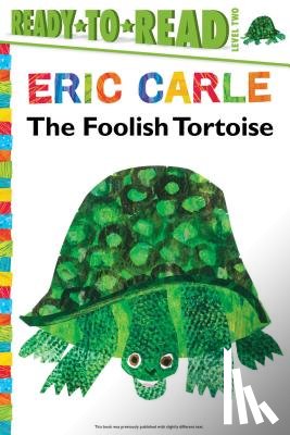 Buckley, Richard - The Foolish Tortoise/Ready-To-Read Level 2