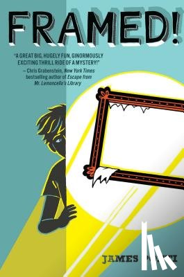 Ponti, James - Framed!