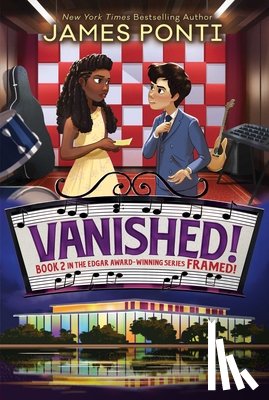 Ponti, James - Vanished!