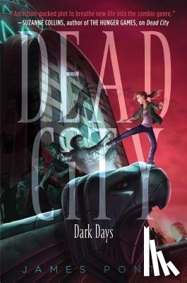 Ponti, James - Dark Days