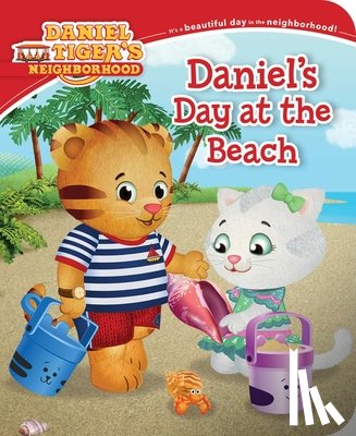Friedman, Becky - Daniel's Day at the Beach
