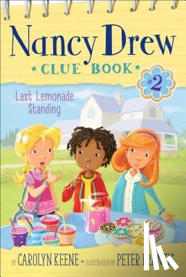 Keene, Carolyn - Last Lemonade Standing