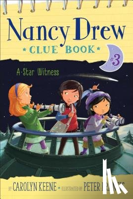 Keene, Carolyn - A Star Witness