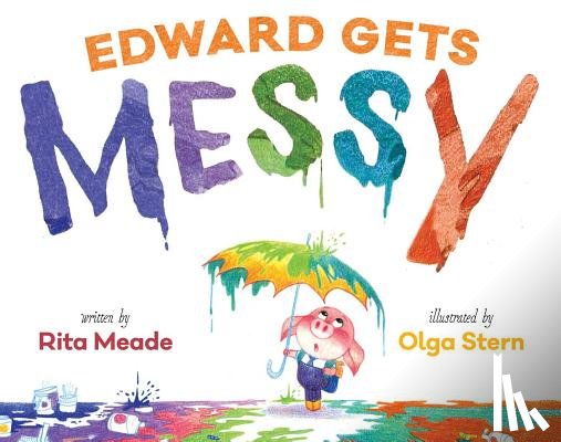 Meade, Rita - Edward Gets Messy