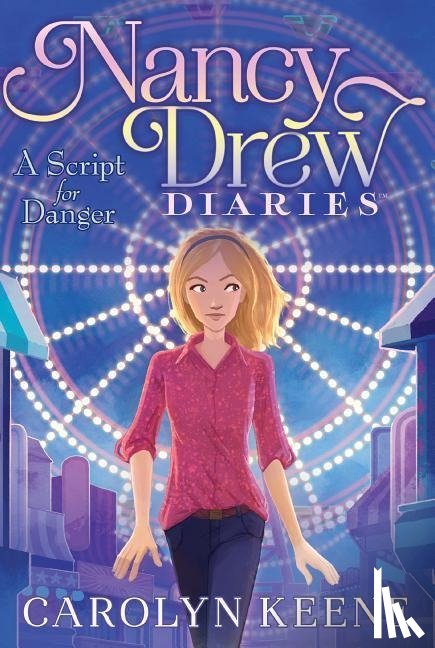 Keene, Carolyn - SCRIPT FOR DANGER