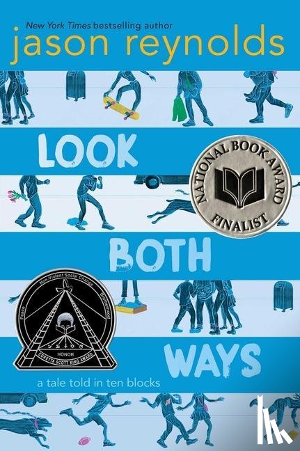 Reynolds, Jason - LOOK BOTH WAYS