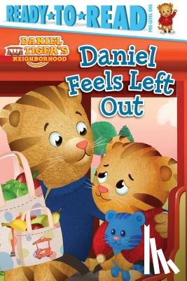 Testa, Maggie - Daniel Feels Left Out: Ready-To-Read Pre-Level 1