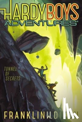 Dixon, Franklin W. - Tunnel of Secrets