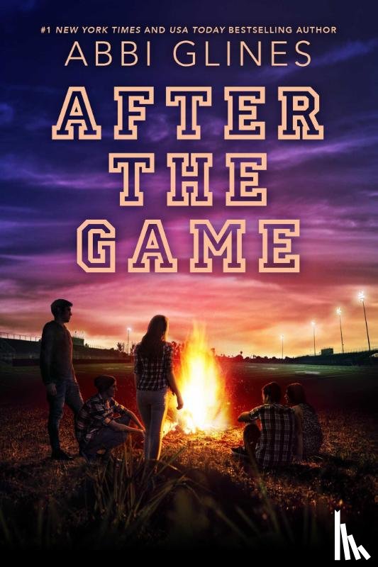 Glines, Abbi - AFTER THE GAME R/E