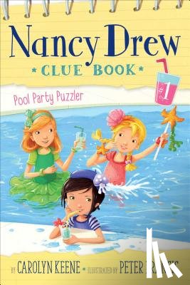 Keene, Carolyn - Pool Party Puzzler