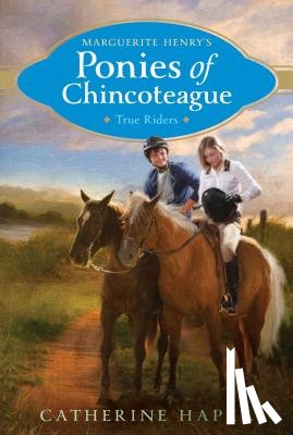Hapka, Catherine - True Riders