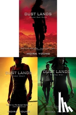 Young, Moira - DUST LANDS TRILOGY BOXED SET/E