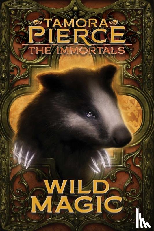 Tamora Pierce - Wild Magic