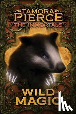 Pierce, Tamora - Wild Magic