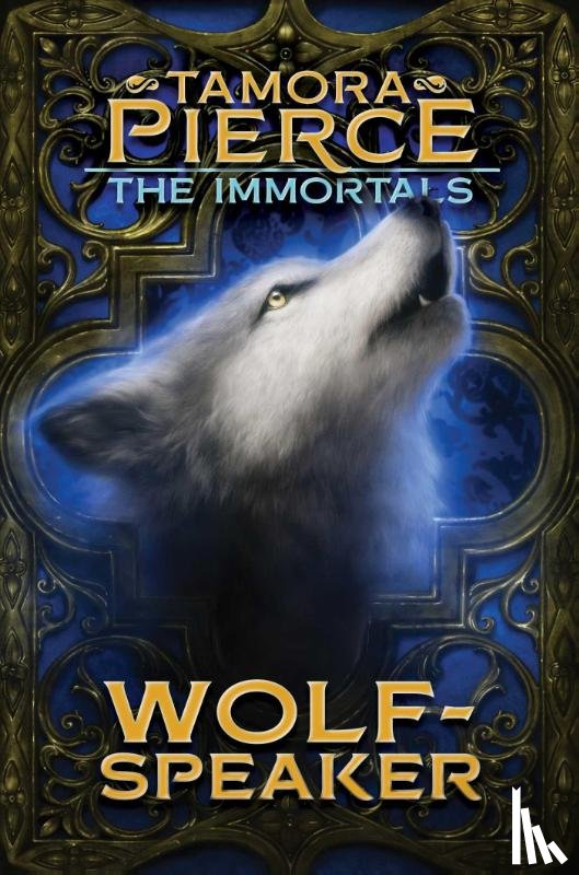Pierce, Tamora - WOLF-SPEAKER R/E