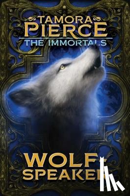 Pierce, Tamora - Wolf-Speaker