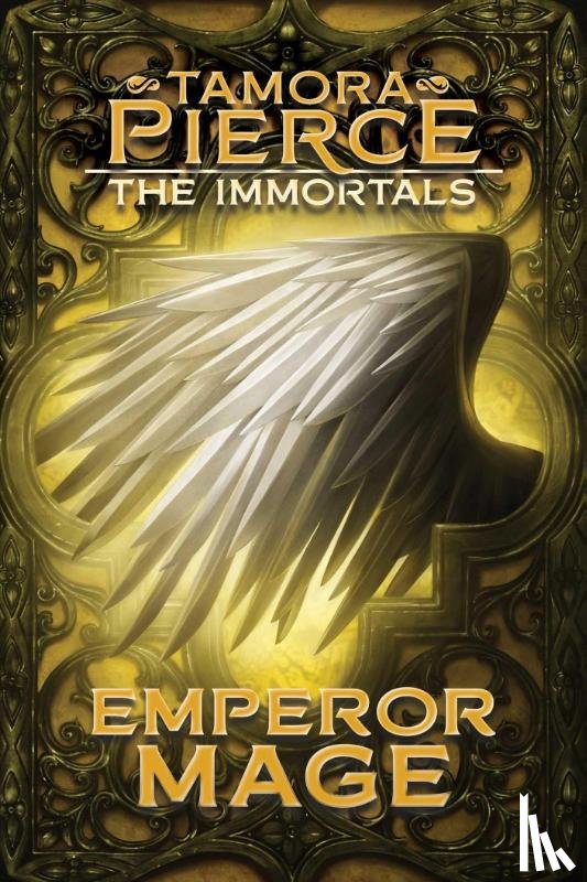 Pierce, Tamora - EMPEROR MAGE R/E
