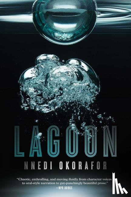 Okorafor, Nnedi - LAGOON R/E